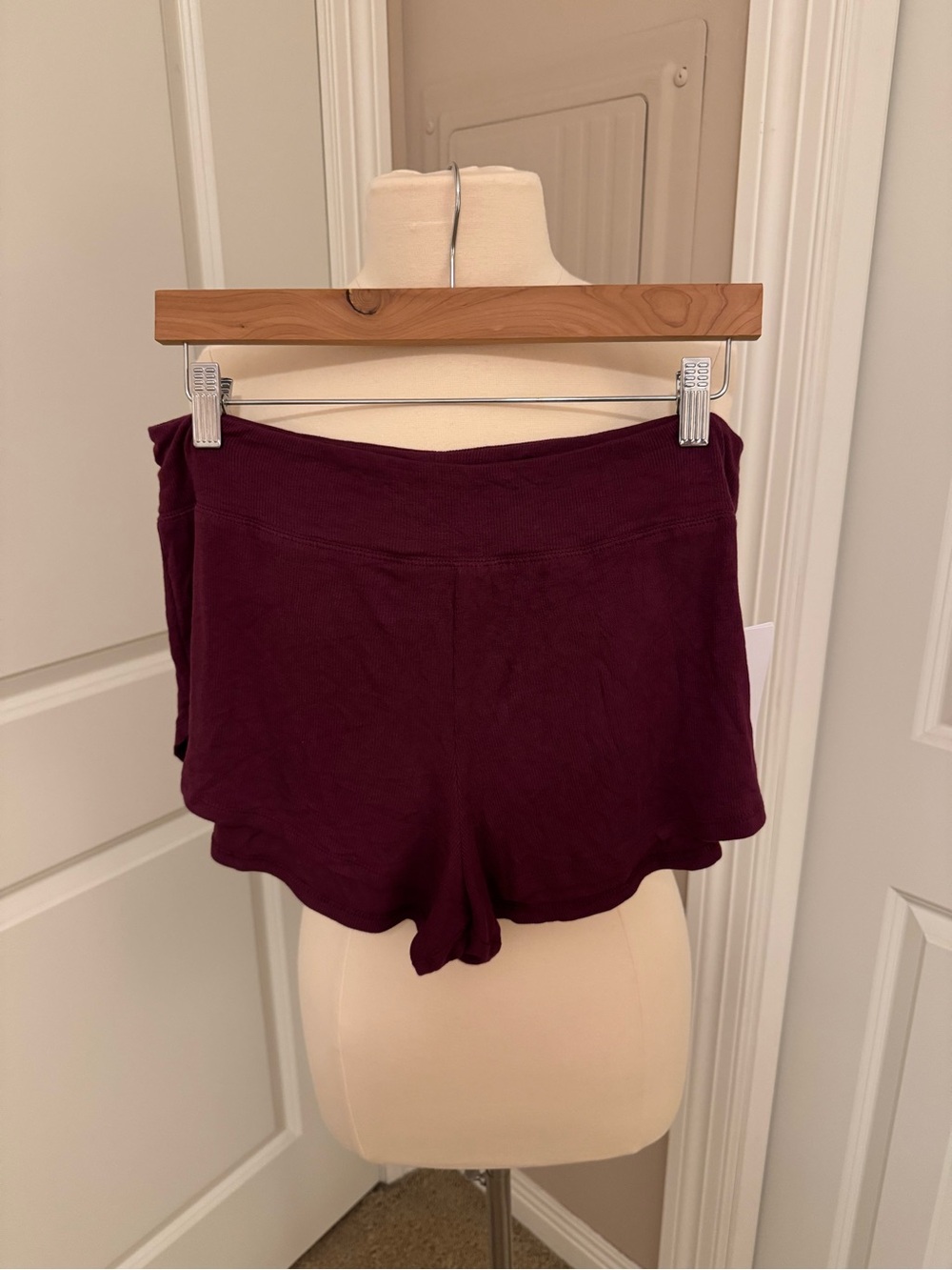 ATHLETA Well Rested Rib Sleep Short